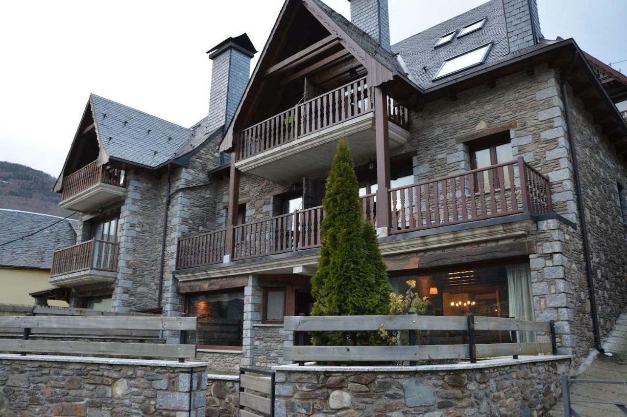 Villa Laurit Bossost Exterior foto